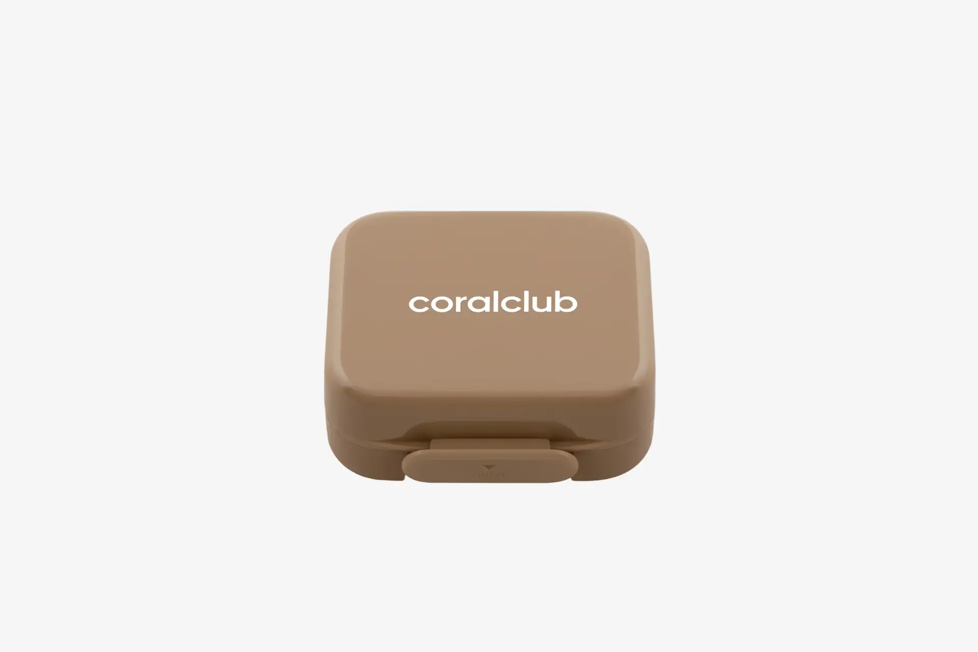 GoBox mini, Brown